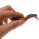 Realistic TPR Snake Toy Super Stretchy Trick Prop Children's Gift Toy Coffee Cobra