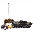 Children Kid Toys Gift Remote Control Tank Rechargeable Chinese 99 Main Battle Tank Model Green