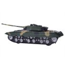 Children Kid Toys Gift Remote Control Tank Rechargeable Chinese 99 Main Battle Tank Model Green