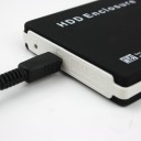 2.5 HDD USB 2.0 hard driver SATA external case enclosure