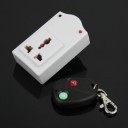 IR Wireless Remote AC Power Switch Outlet Socket Plug