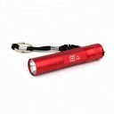 3W LED Outdoor Torch Flashlight Pocket Lamp w/ Strap