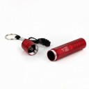 3W LED Outdoor Torch Flashlight Pocket Lamp w/ Strap