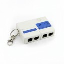 Ethernet 4 Port RJ45 RJ11 Network LAN USB Cable Tester