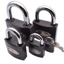 Padlock Door Solid Brass Padlock Locks 25mm