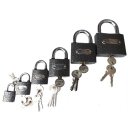 Padlock Door Solid Brass Padlock Locks 25mm