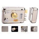 Doors Solid Brass Mechanical Locks Mortise Lock