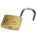 38mm Wide Iron Padlock Security Lock