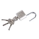 30mm Wide Iron Padlock Security Lock Water Resistant Anti-rust