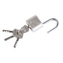 40mm Wide Iron Padlock Security Lock Water Resistant Anti-rust