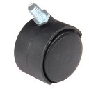 1.5'' Caster For Furniture Universal Wheel Caster Wear-resistant -008