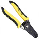 Hardware Tool Multi Function Wire Stripper Double Colors Handle Wire Stripper