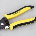 Hardware Tool Multi Function Wire Stripper Double Colors Handle Wire Stripper