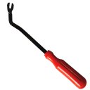 Hardware Tool Multi Function Screwdriver 8'' Black+Red