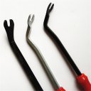 Hardware Tool Multi Function Screwdriver 8'' Black+Red