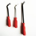 Hardware Tool Multi Function Screwdriver 8'' Black+Red