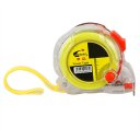 Hardware Tool Transparent Tape Measure Wear Resistant Steel Tape 5m