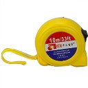 Hardware Tool Transparent Tape Measure Wear Resistant Steel Tape Measure 3m