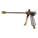 Metal High Pressure Washer Water Gun Spray Nozzle with Long Gun Barrel