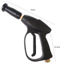 Car Accessory  Car Washer Matching Hose Nozzle High Pressure Water Gun Sprayer