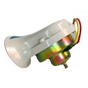 Motorcycle Modifying Accessory Eight Tones Horn Super Loud Alarm 12V Multitone Motorcycle Horn