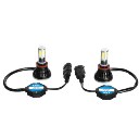 Car Accessory HID Xenon Headlamp Headlight 2 Lamp In 1 Pack -6000K-A-40W