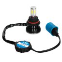 Car Accessory HID Xenon Headlamp Headlight 2 Lamp In 1 Pack -6000K-A-40W