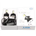 Car Accessory HID Xenon Headlamp Headlight 2 Lamp In 1 Pack -6000K-A-40W