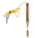 Car Accessory Electricity Test Pencil Copper Pencil Direct Current 6-24V