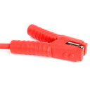 Portable Car Accessory 3 Meters Alligator Clips Booster Jumper Cable for 4.0 Displacement or less