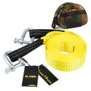 Portable Car Accessory 3 Meter Tow rope