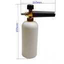 Car Accessory  Adjustable Foamer Bottle Gun Sprayer