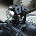 Motorcycle Modifying Accessory  LED Headlight for Sportscar Electrombile Spotlight Foglight