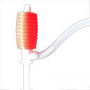 Manual Transfer Oil Pump Plastic Hose