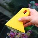 Plastic Car Scraper Sticker Scraper Glass Washing Tool Cellphone Filming Tool