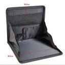 Car Laptop Folding Tray Bag Car Computer Holder