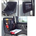 Car Laptop Folding Tray Bag Car Computer Holder