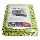 Car Pet Back Seat Cover Thicken Durable Pet Cushion