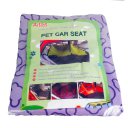 Car Pet Back Seat Cover Thicken Durable Pet Cushion