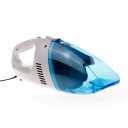 Mini Protable 12V Car Wet Dry Dust Catcher Cleaner Blue