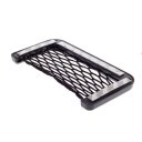 Universal Car/Vehicle Storage Net Bag Phone Holder Pocket Organizer Black