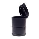 Car Ashtray Black