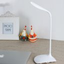 3W LED Table Lamp Eye Protection USB Power Charging Lithium Battery 500mA