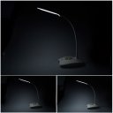 LED Touch Control Lithium Battery Chargeable USB Night Lamp 4 Level Brightness Lamp White