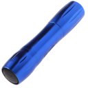 Mini Baseball Style Flashlight Torch Lamp Blue