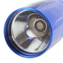 Mini Baseball Style Flashlight Torch Lamp Blue