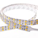 LED Light Strip Light-emitting Diode 5050SMD 600LED IP44 White Light DC12V 5M/Lot