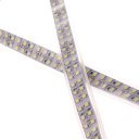 LED Light Strip Light-emitting Diode 3528SMD 1200LED IP67 White Light DC12V 5M/Lot