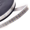 LED Light Strip Light-emitting Diode 3528SMD 1200LED IP67 White Light DC12V 5M/Lot