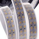 LED Light Strip Light-emitting Diode 3528SMD 1200LED IP67 White Light DC12V 5M/Lot